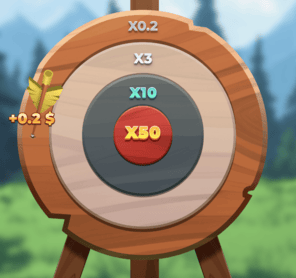 Forest Arrow - Bullseye Rewards